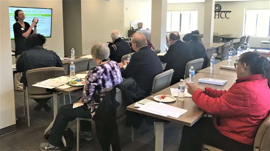 Community Room