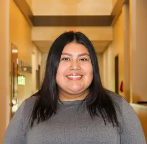 Headshot of Karla Merida