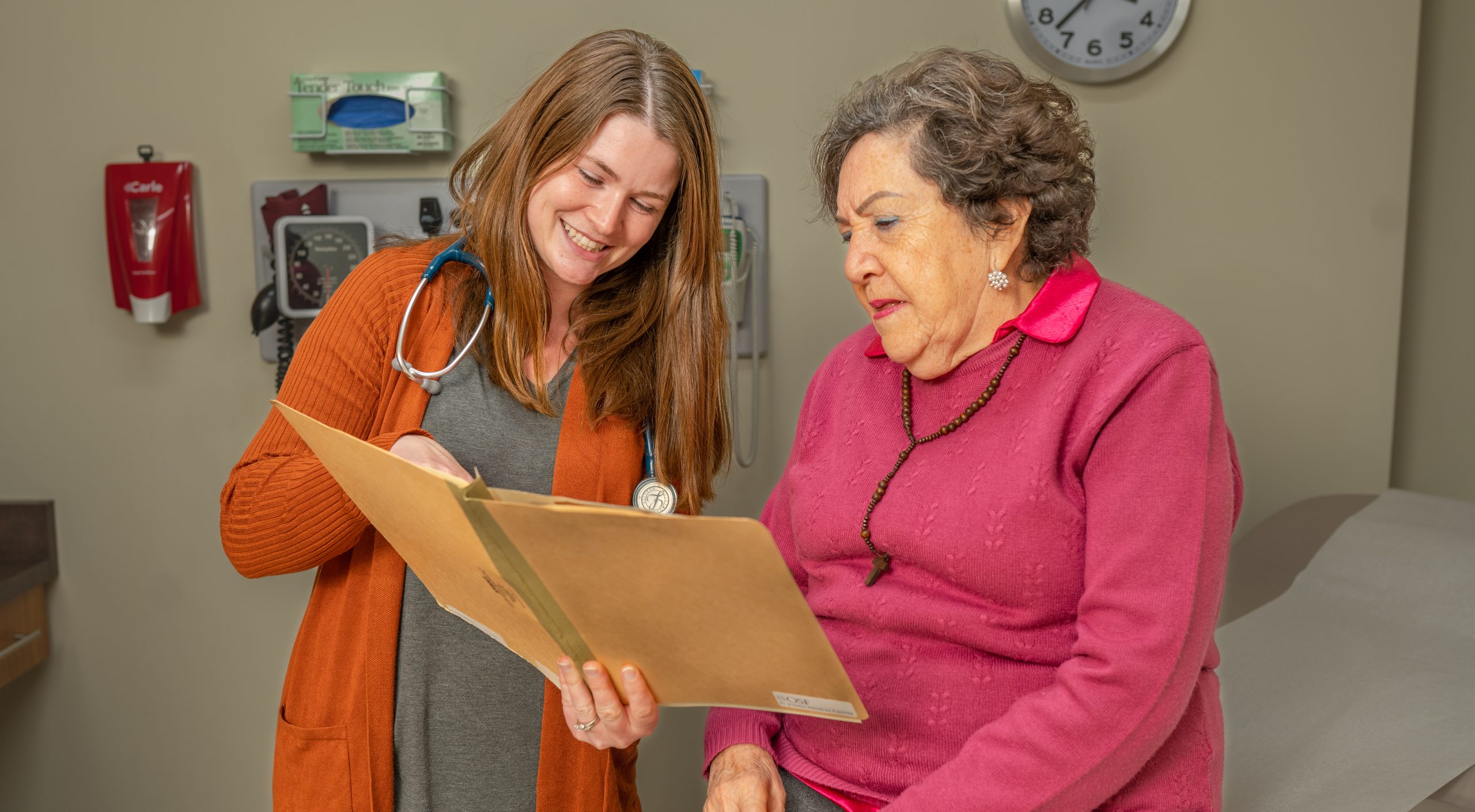 Home - Community Health Care Clinic