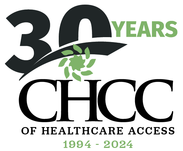 30th Anniversary CHCC Logo